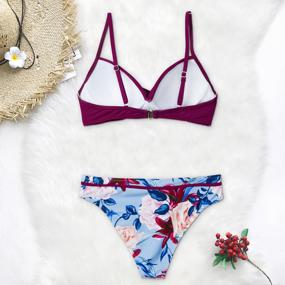 Bikini Push-Up da Donna