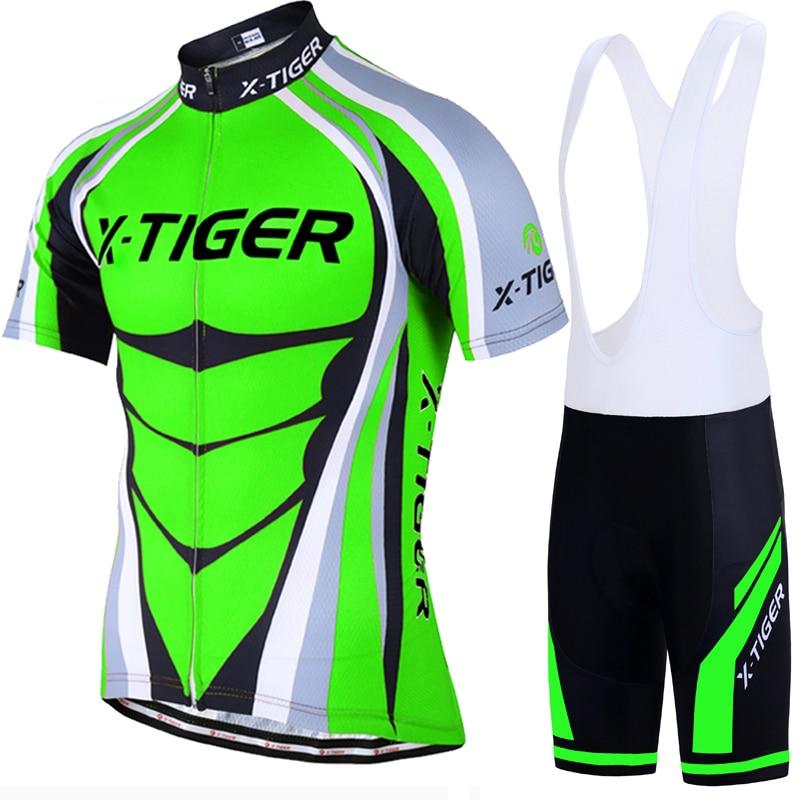 Completo da Ciclismo Professionale da Uomo