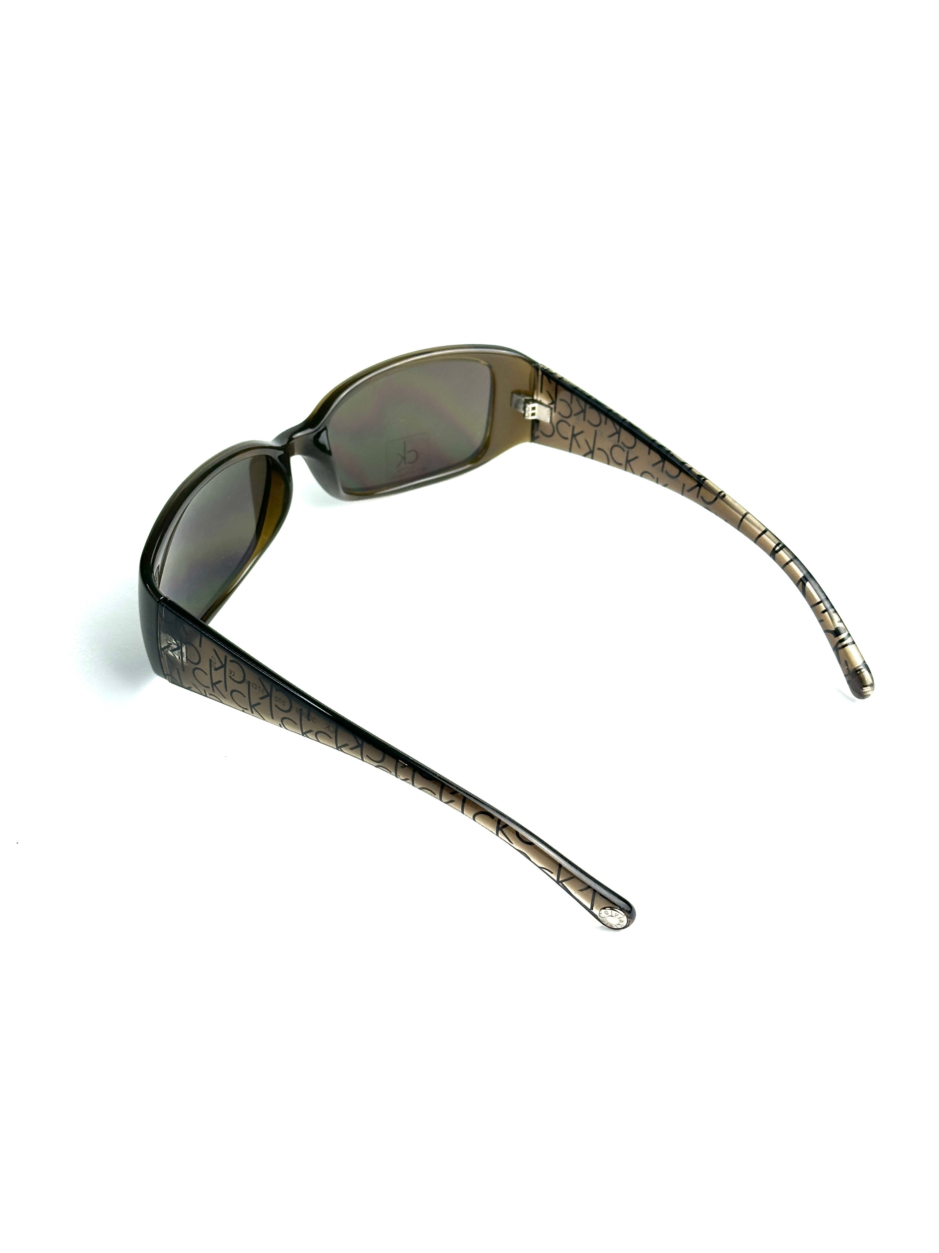 CALVIN KLEIN 3066/S