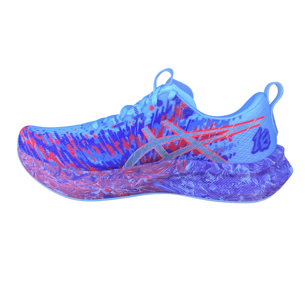 ASICS Noosa Tri 16 1011B872-101 White/Edo Purple | Scarpe Running Triathlon Uomo