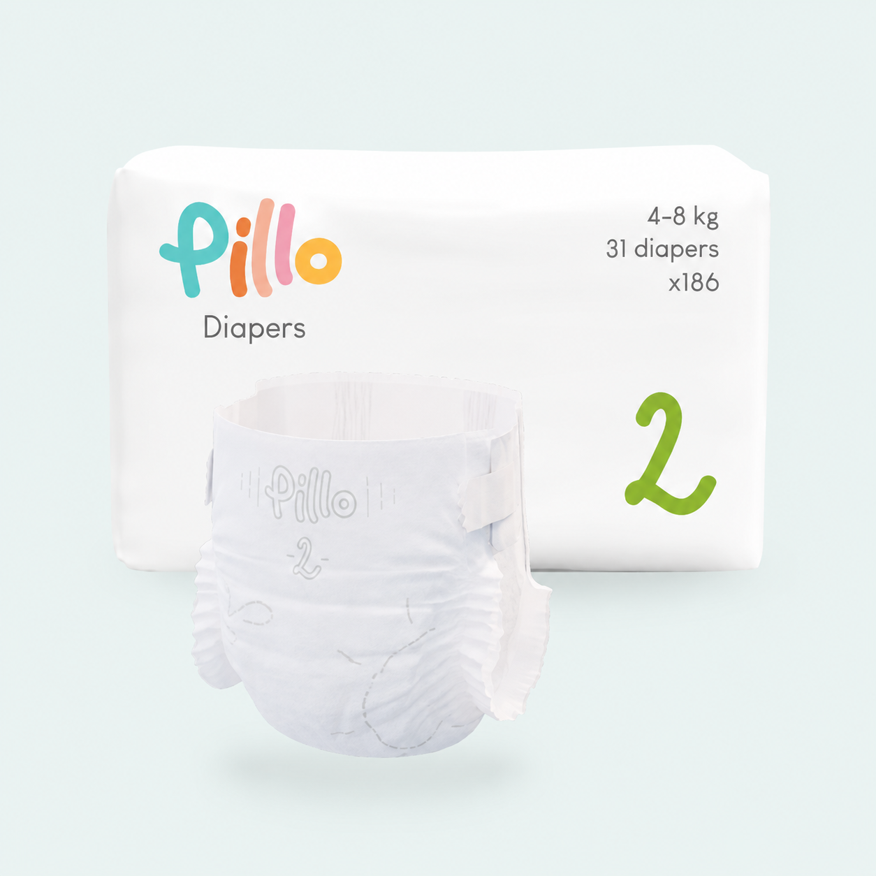 Pillo Baby Pannolini