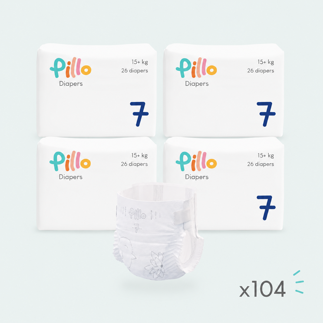 Pillo Baby Pannolini