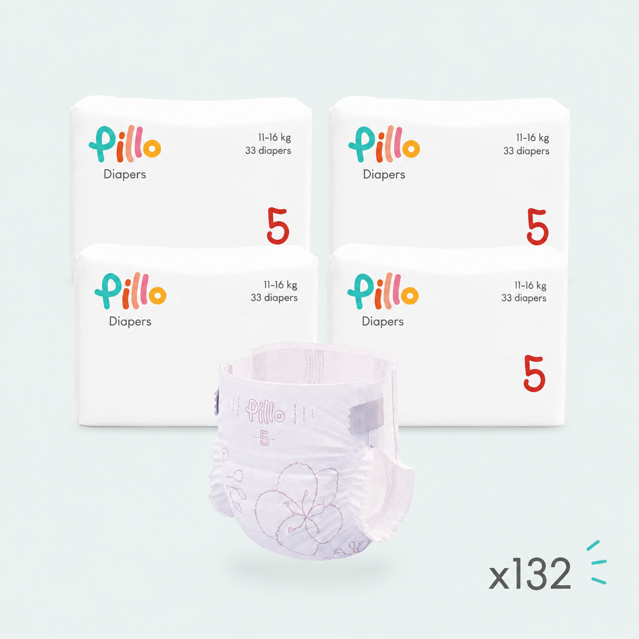 Pillo Baby Pannolini