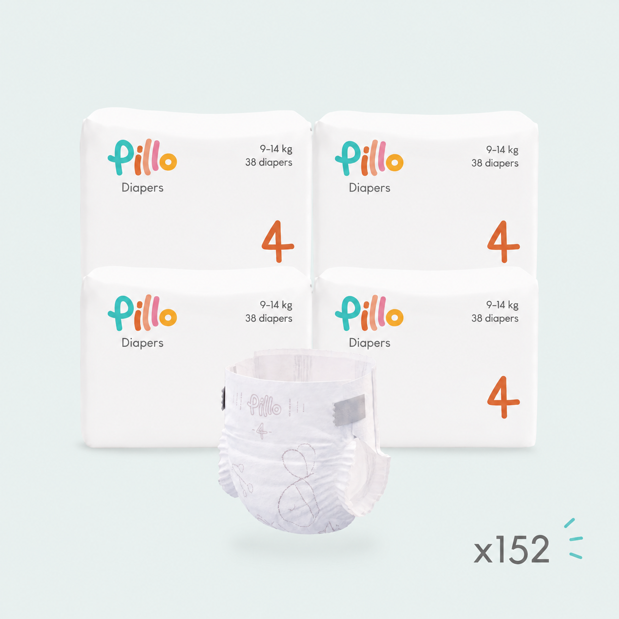 Pillo Baby Pannolini