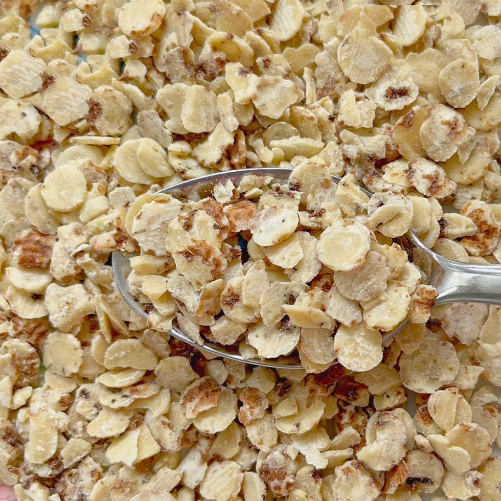Fiocchi di Chufa Bio al Cocco senza Glutine 180g