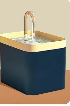 Fontanella d’Acqua per Gatti Ultra Silenziosa con Filtro