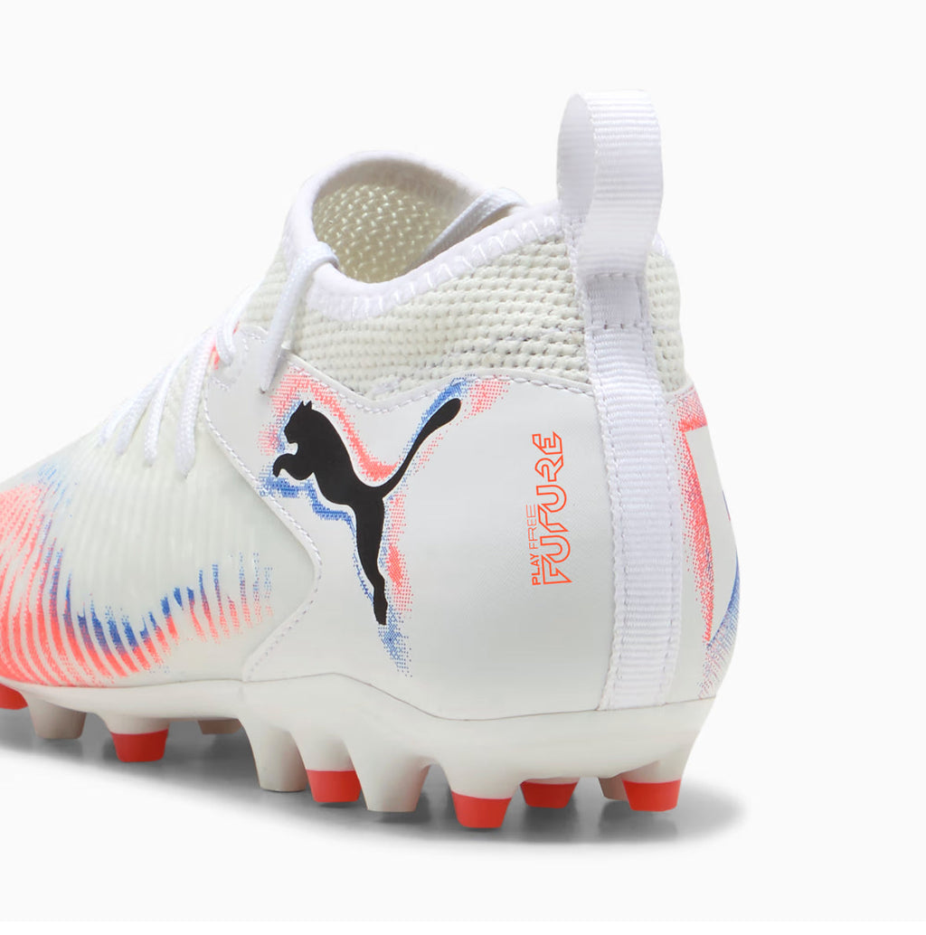 Scarpe Ragazzo Calcio Puma Future 8 Match Untamed Pack MG Junior