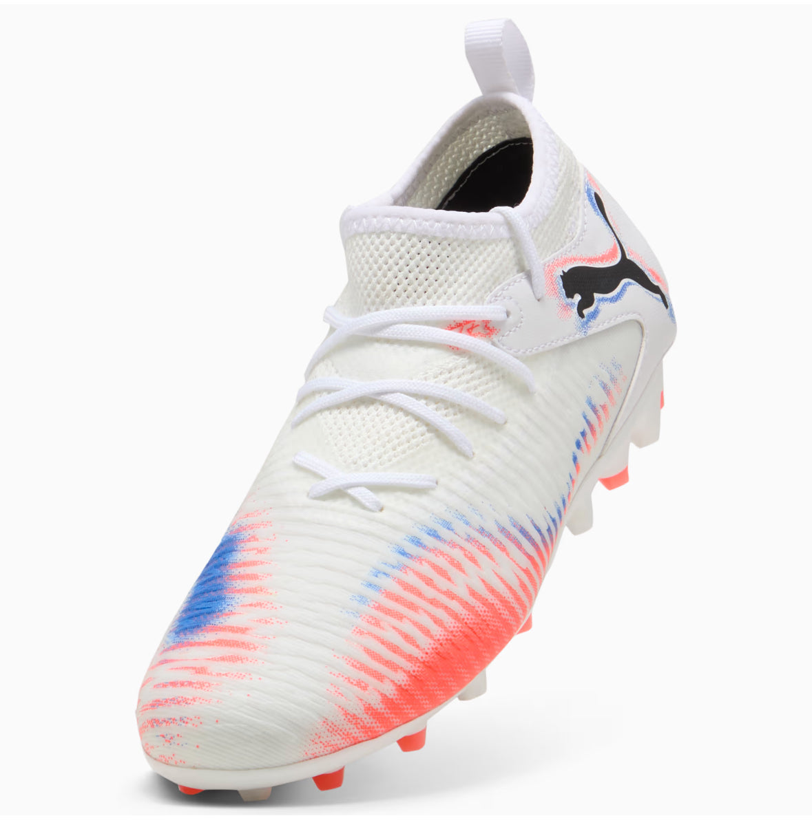 Scarpe Ragazzo Calcio Puma Future 8 Match Untamed Pack MG Junior