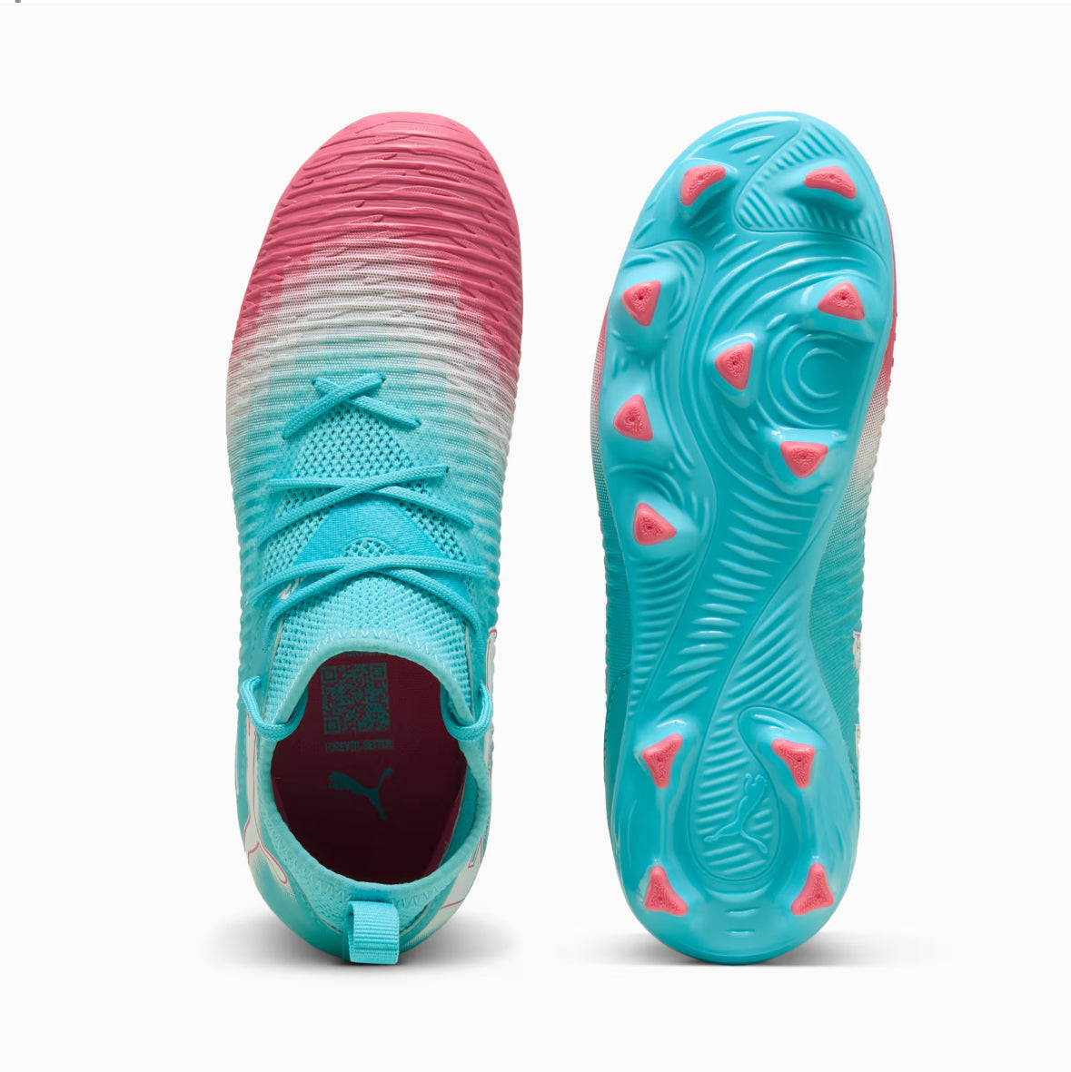 Scarpe Ragazzo Calcio Puma Future 8 Match Recharge Pack FG/AG Junior Special Edition