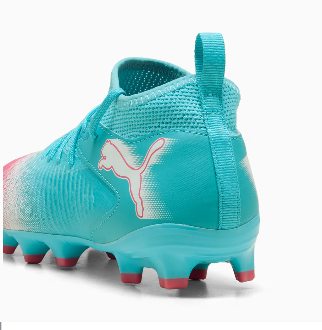 Scarpe Ragazzo Calcio Puma Future 8 Match Recharge Pack FG/AG Junior Special Edition