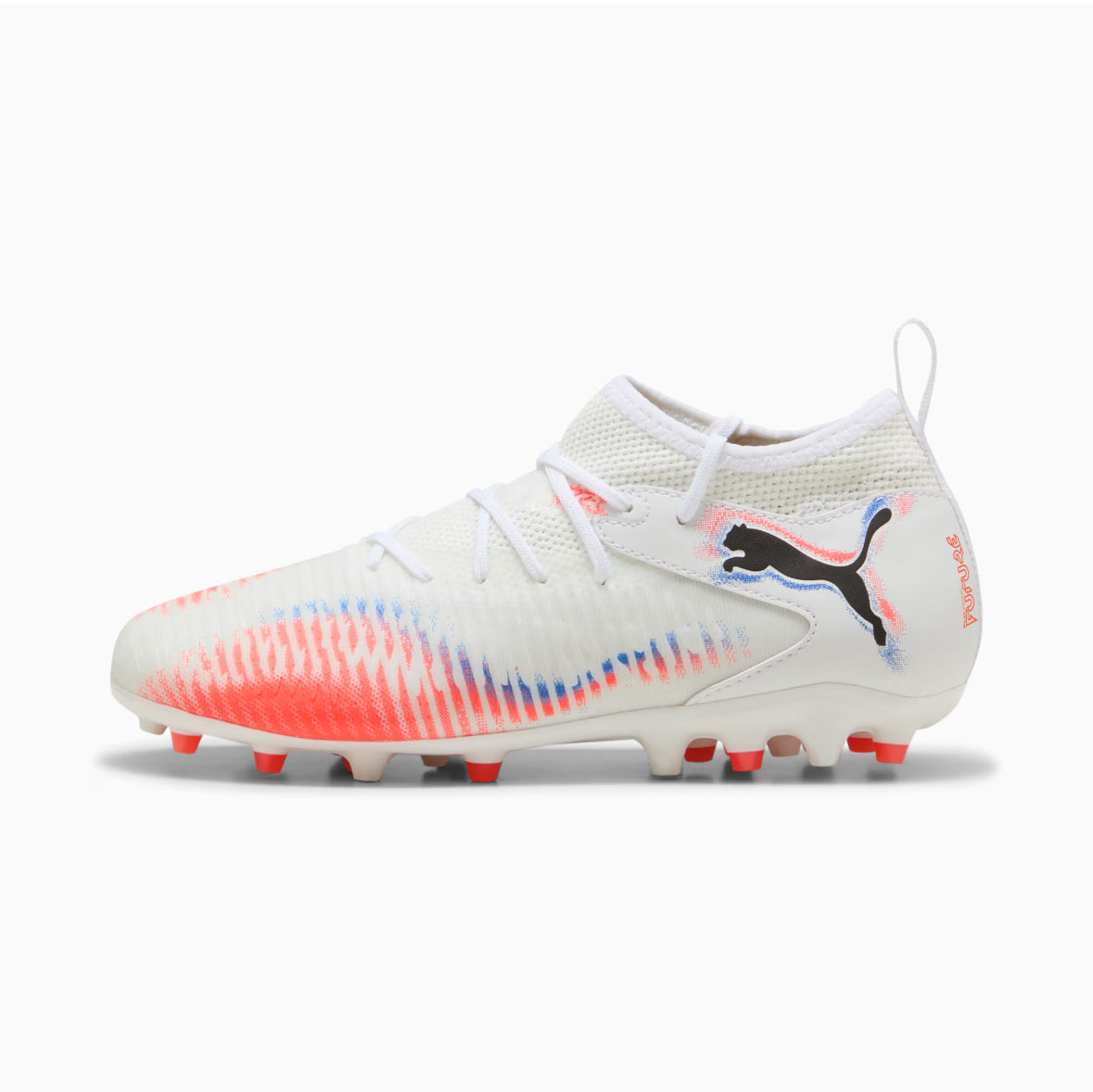 Scarpe Ragazzo Calcio Puma Future 8 Match Untamed Pack MG Junior
