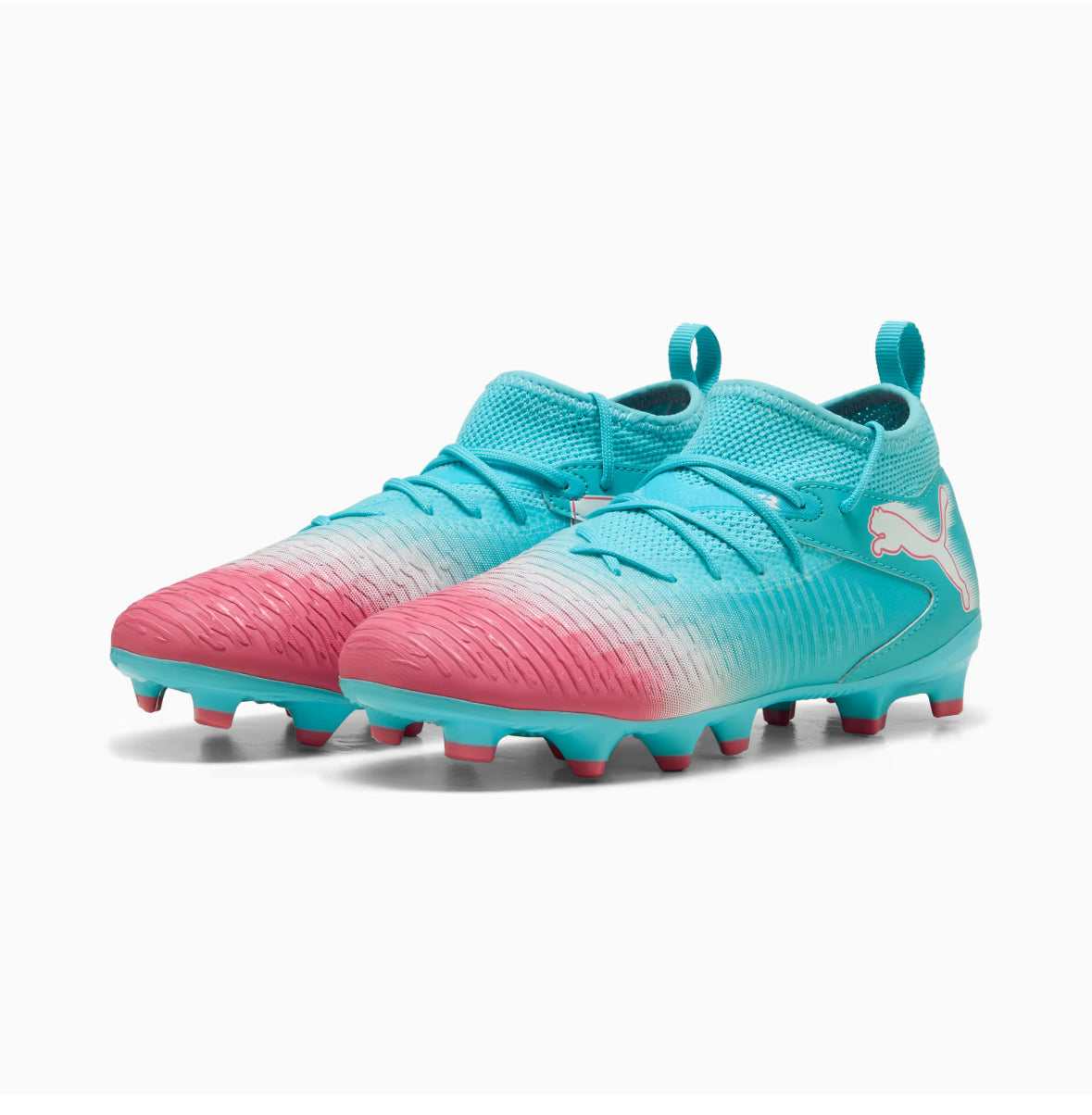 Scarpe Ragazzo Calcio Puma Future 8 Match Recharge Pack FG/AG Junior Special Edition