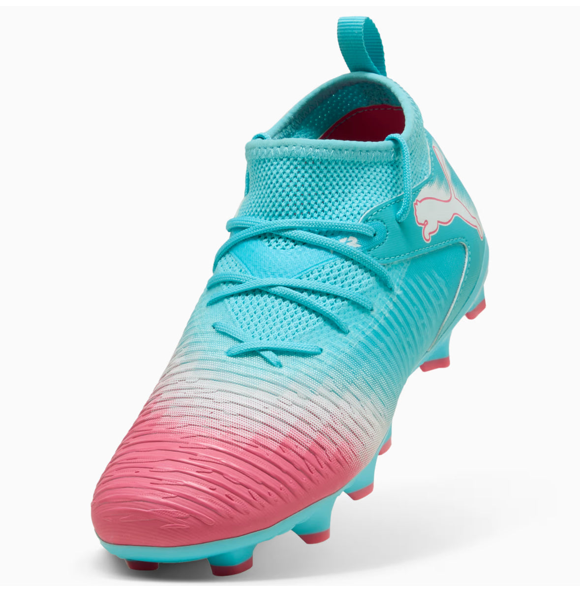 Scarpe Ragazzo Calcio Puma Future 8 Match Recharge Pack FG/AG Junior Special Edition