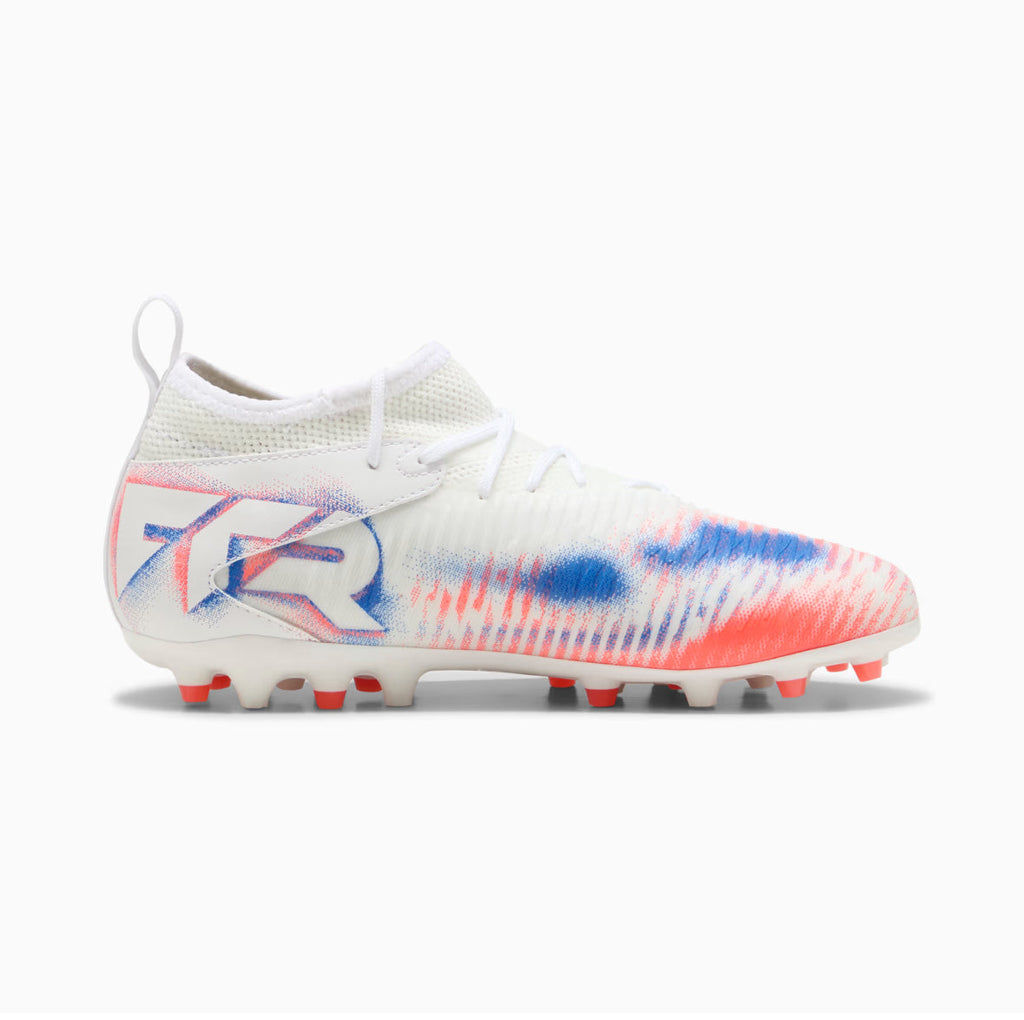 Scarpe Ragazzo Calcio Puma Future 8 Match Untamed Pack MG Junior