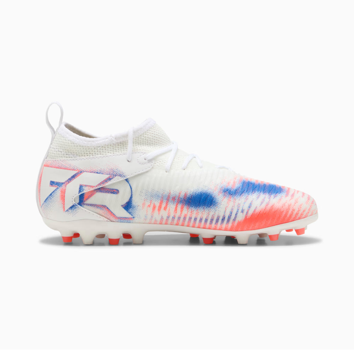 Scarpe Ragazzo Calcio Puma Future 8 Match Untamed Pack MG Junior