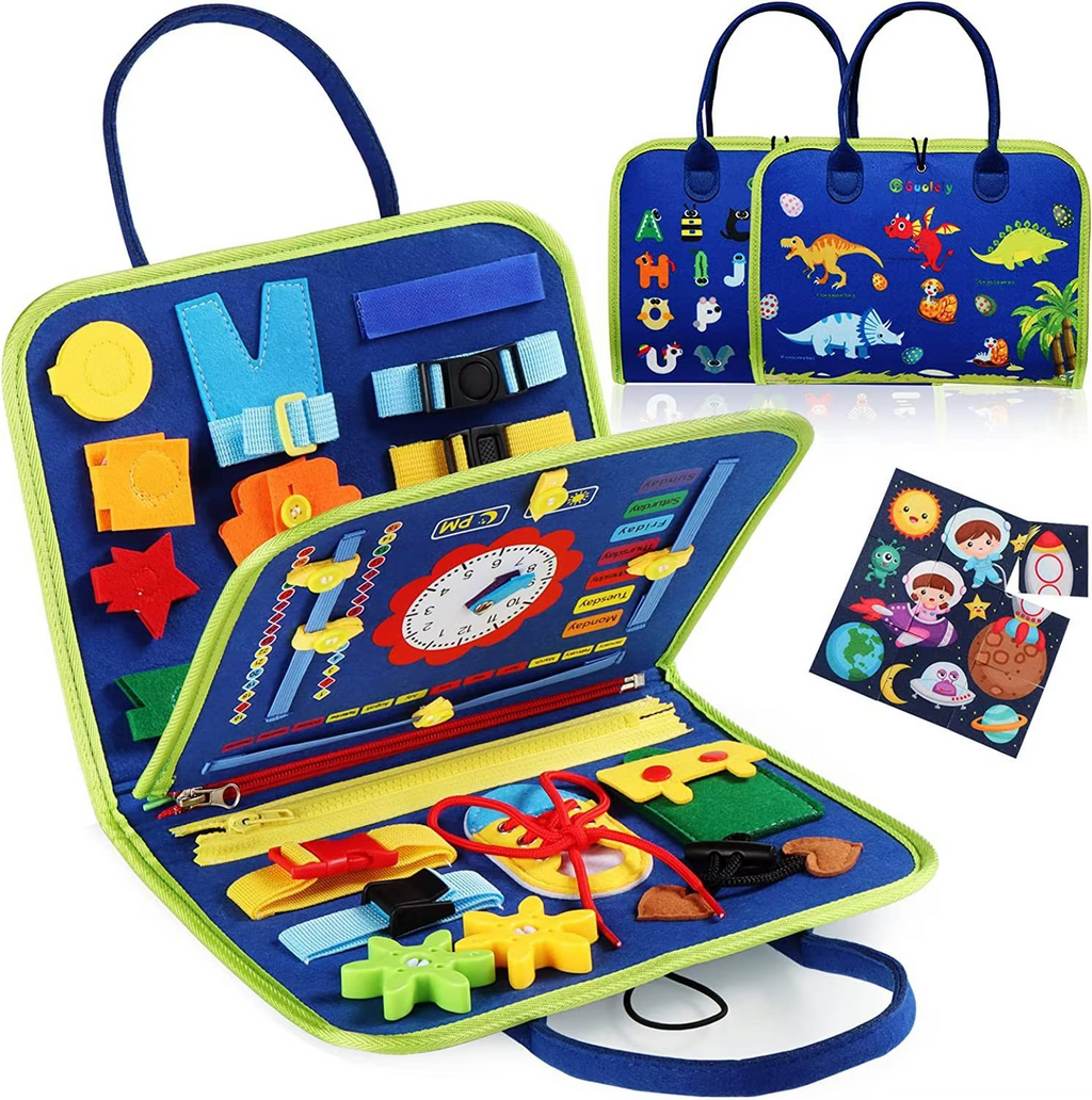 Montessori book per bambini
