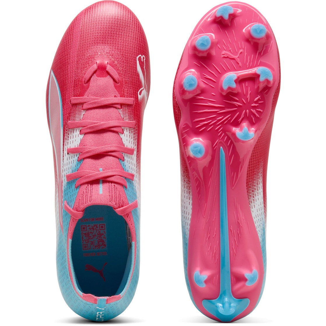 Scarpe Calcio Puma Ultra 6 Match FG/AG Recharge Pack Special Edition