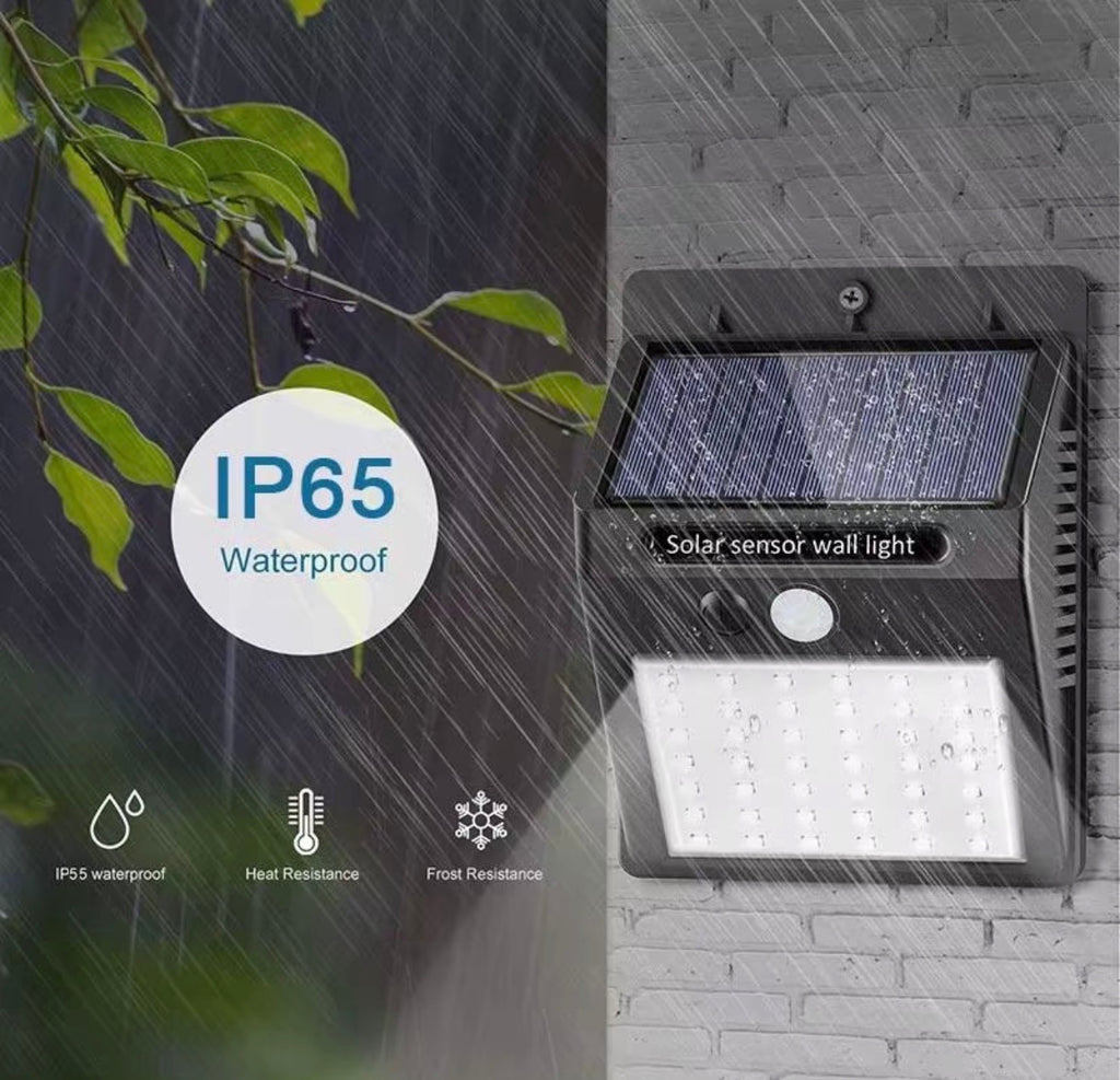 Lampada Solare 6w