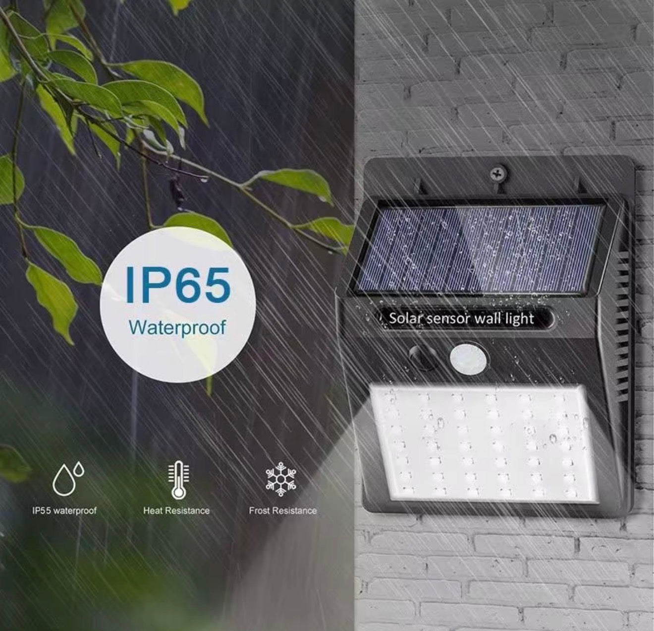 Lampada Solare 6w