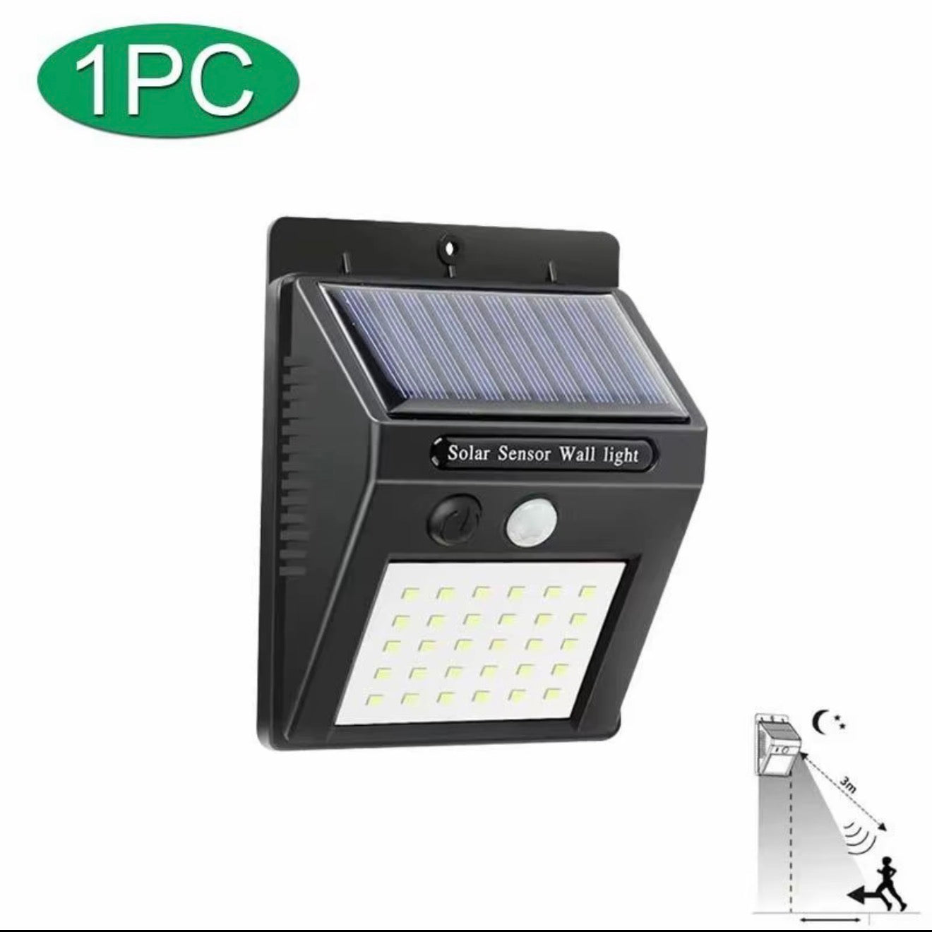 Lampada Solare 6w