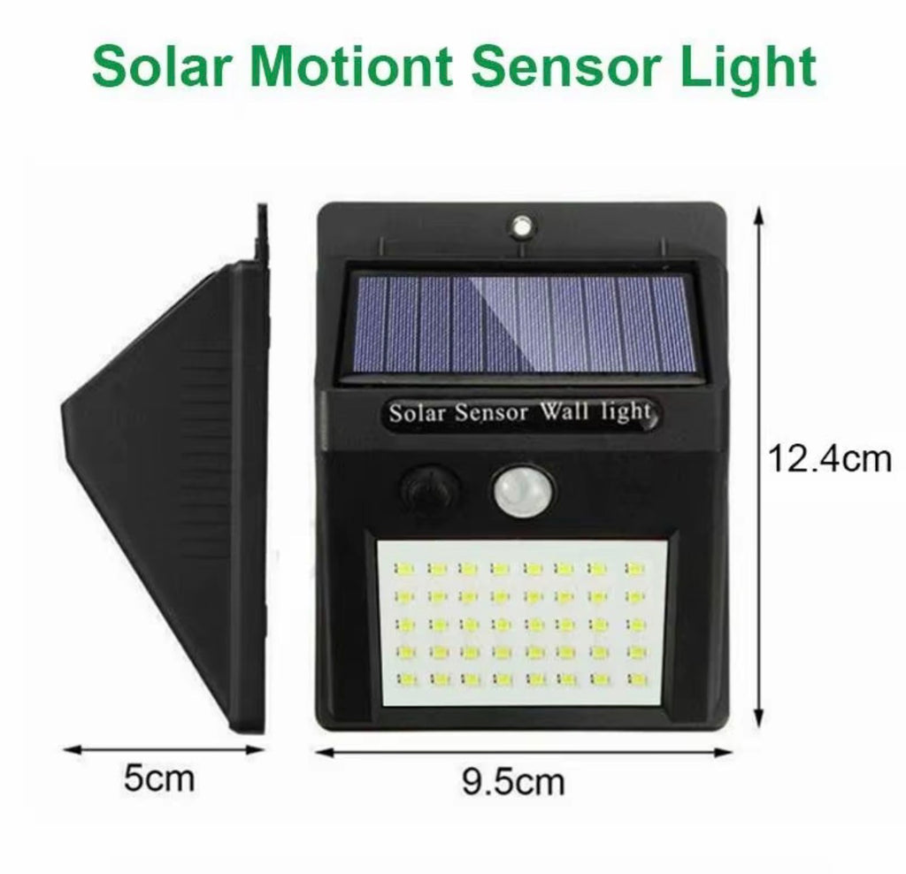 Lampada Solare 6w