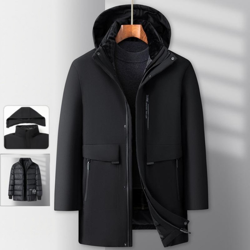 Giacca Uomo Inverno