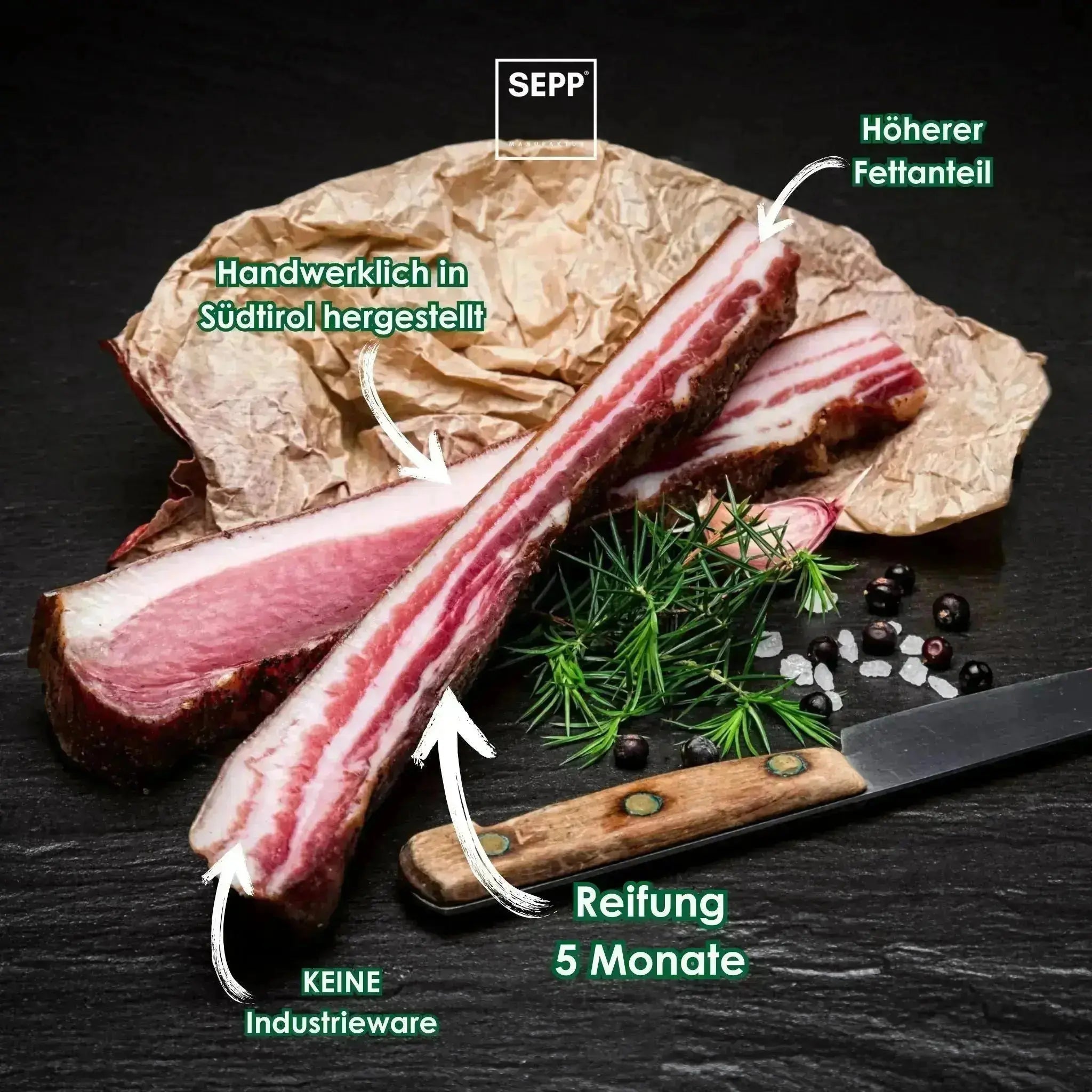 SEPP' Südtirol Paket