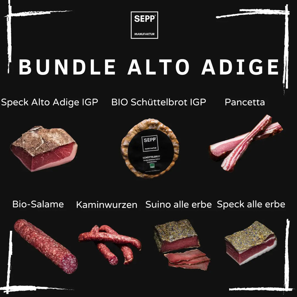 SEPP' Südtirol Paket