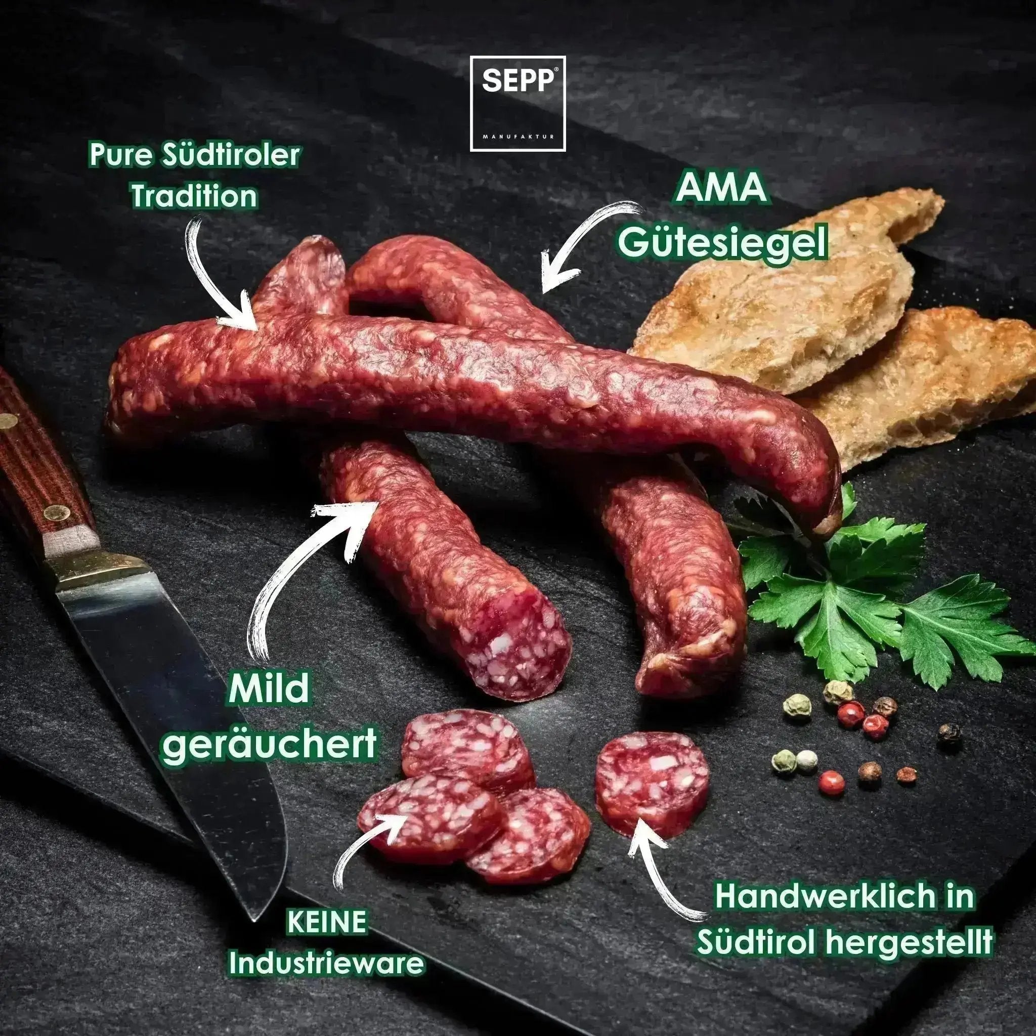 SEPP' Südtirol Paket