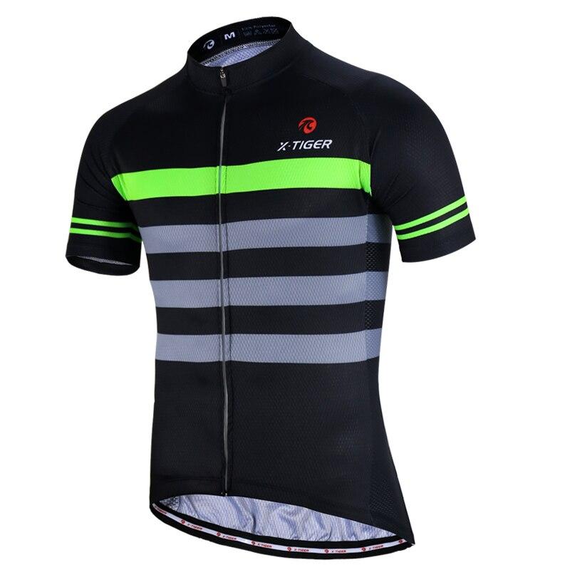 Maglia da Ciclismo ad Asciugatura Rapida