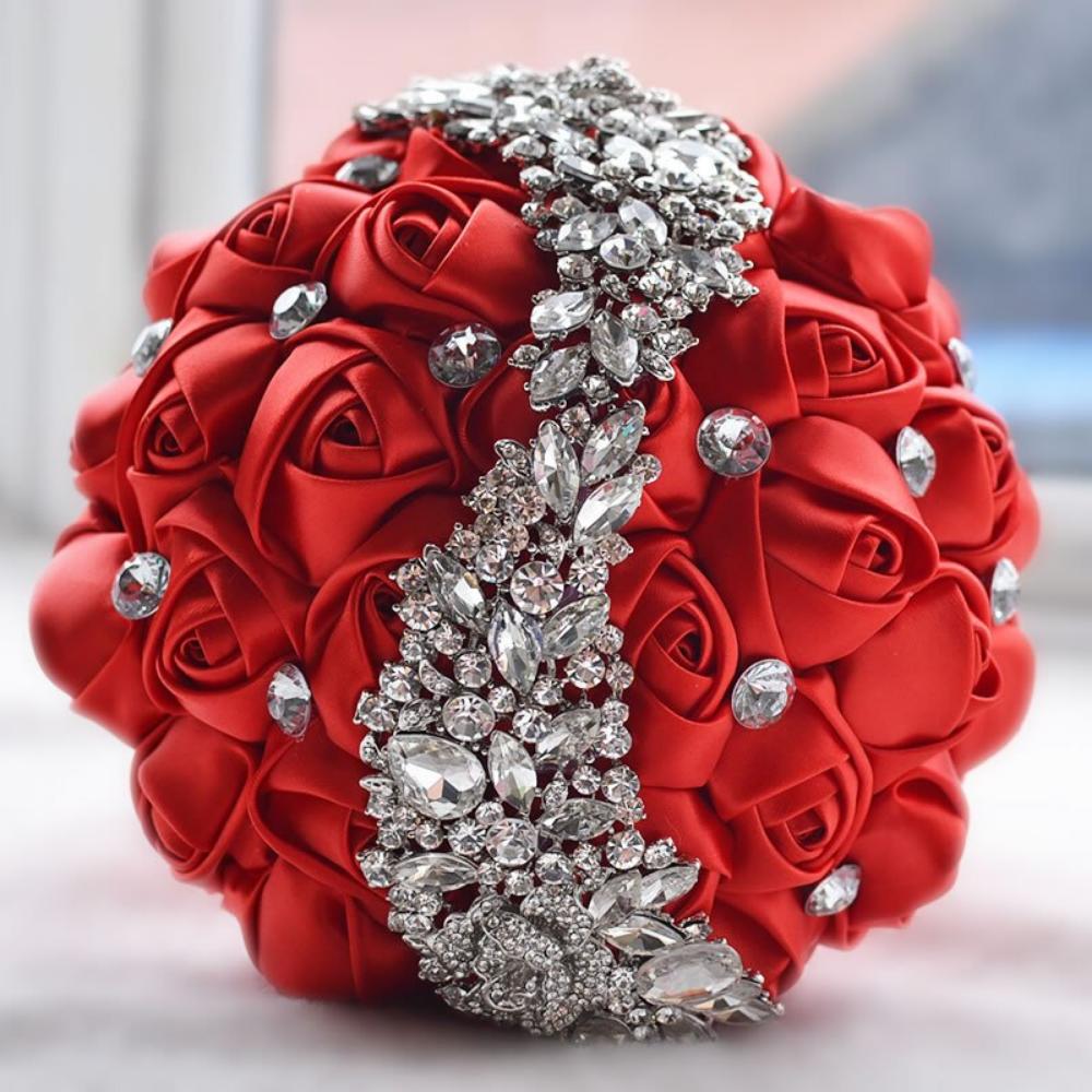 Bouquet da Sposa di Lusso