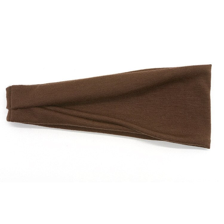 Turbante in Cotone da Donna