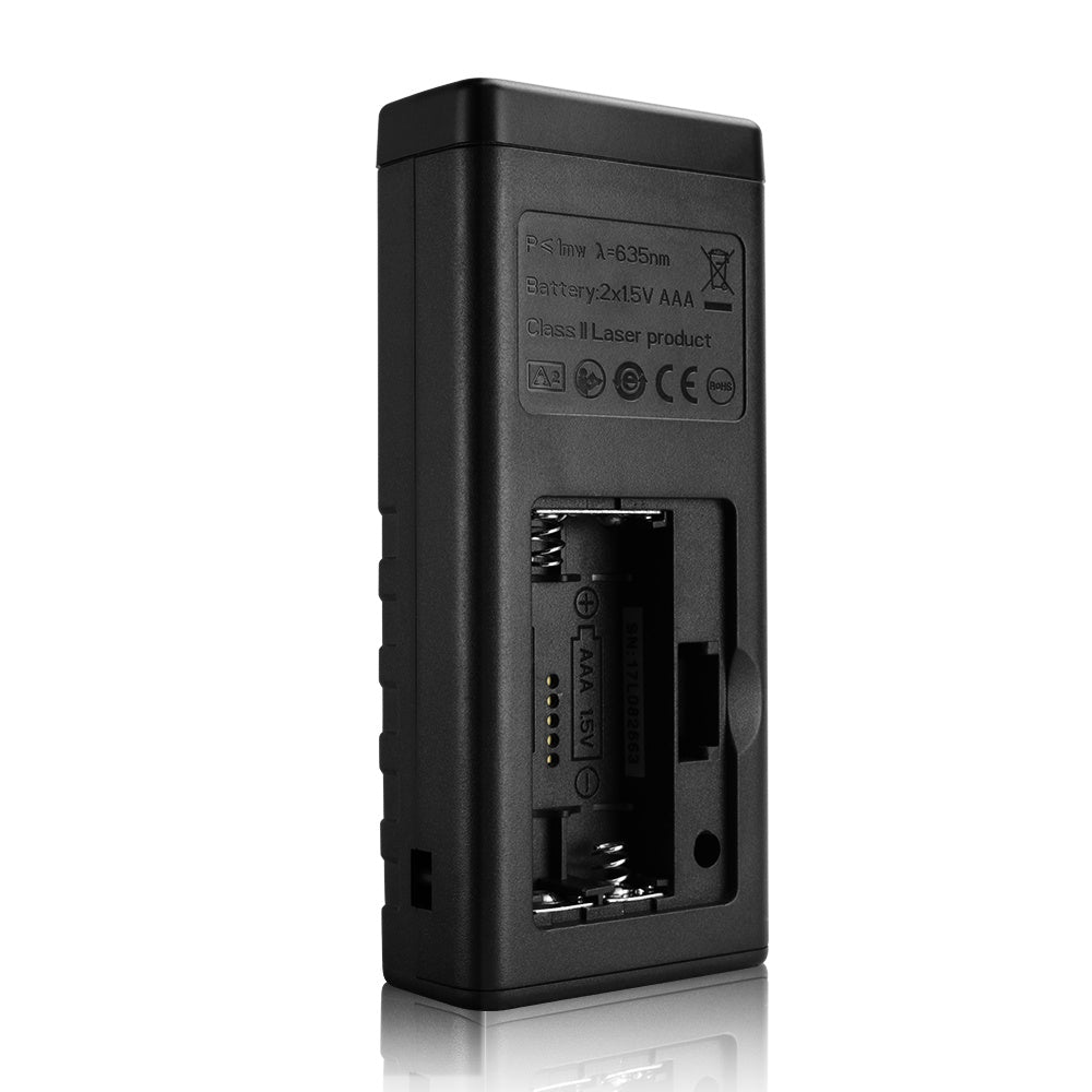 Misuratore di Distanza Laser Portatile