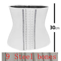 Corsetto Modellante da Donna con 25 Stecche in Acciaio
