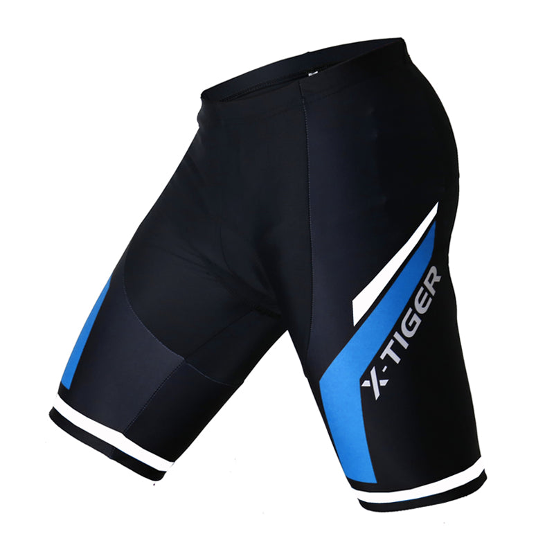 Pantaloncini da Ciclismo Professionali ad Asciugatura Rapida da Uomo