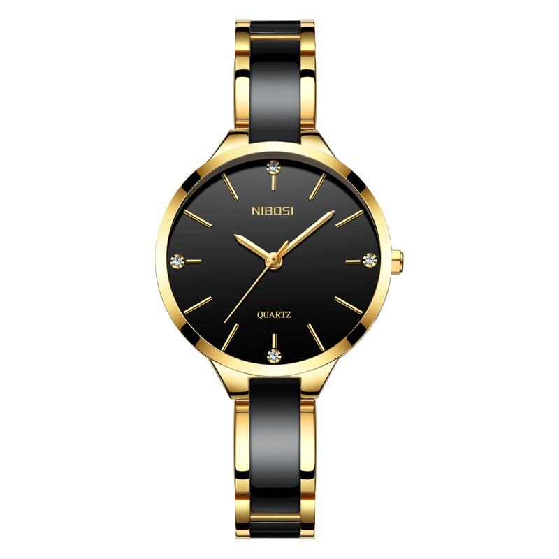 Orologio Bracciale in Ceramica da Donna