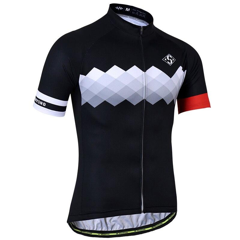 Maglia da Ciclismo ad Asciugatura Rapida