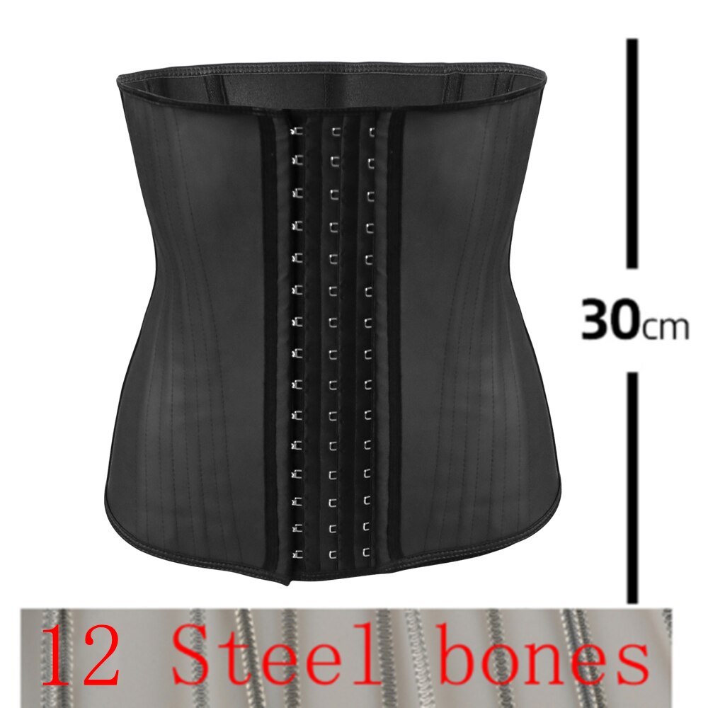 Corsetto Modellante da Donna con 25 Stecche in Acciaio