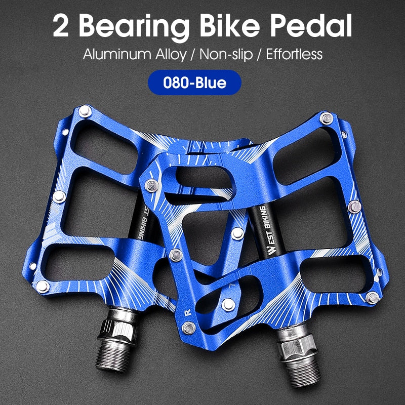 Ultralight Aluminum Cycling Pedals