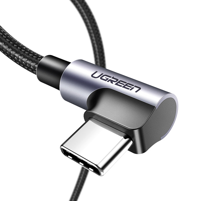 Cavo Type-C ad Angolo 90 Gradi per Smartphone