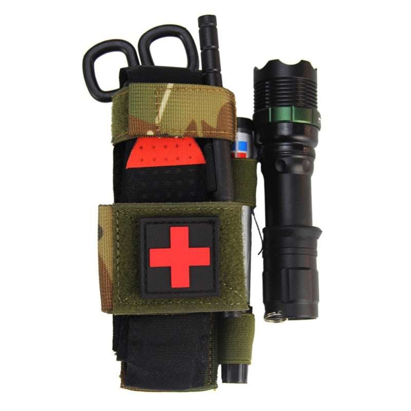 Borsa di Emergenza Multifunzionale da Outdoor