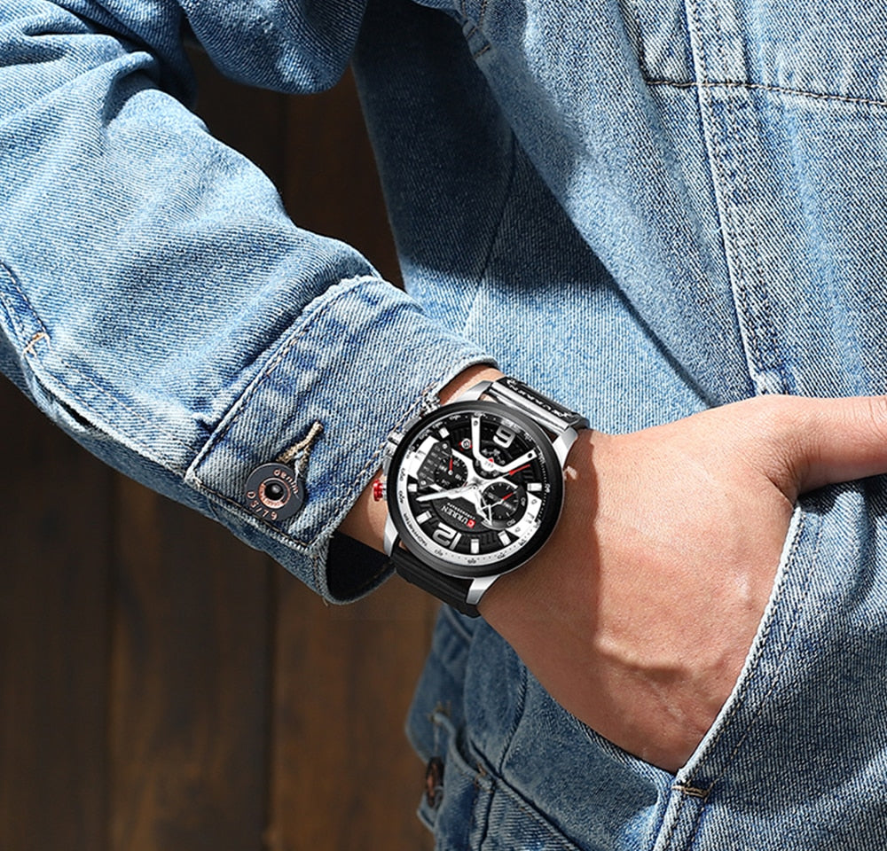 Orologi Casual da Uomo