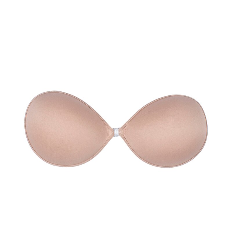 Reggiseno Push Up in Silicone Senza Spalline da Donna