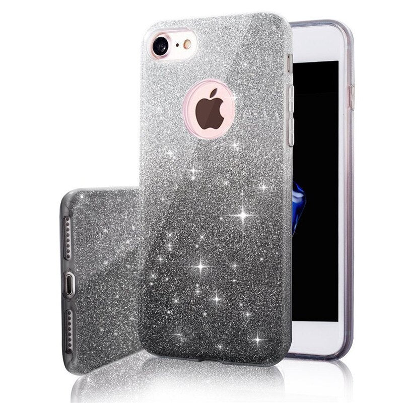 Bright Glittery iPhone Cases