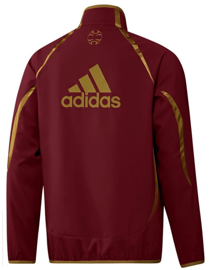 Arsenal retro woven presentation tracksuit 2022 - Adidas