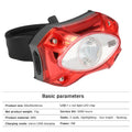Rechargeable USB Bicycle Light