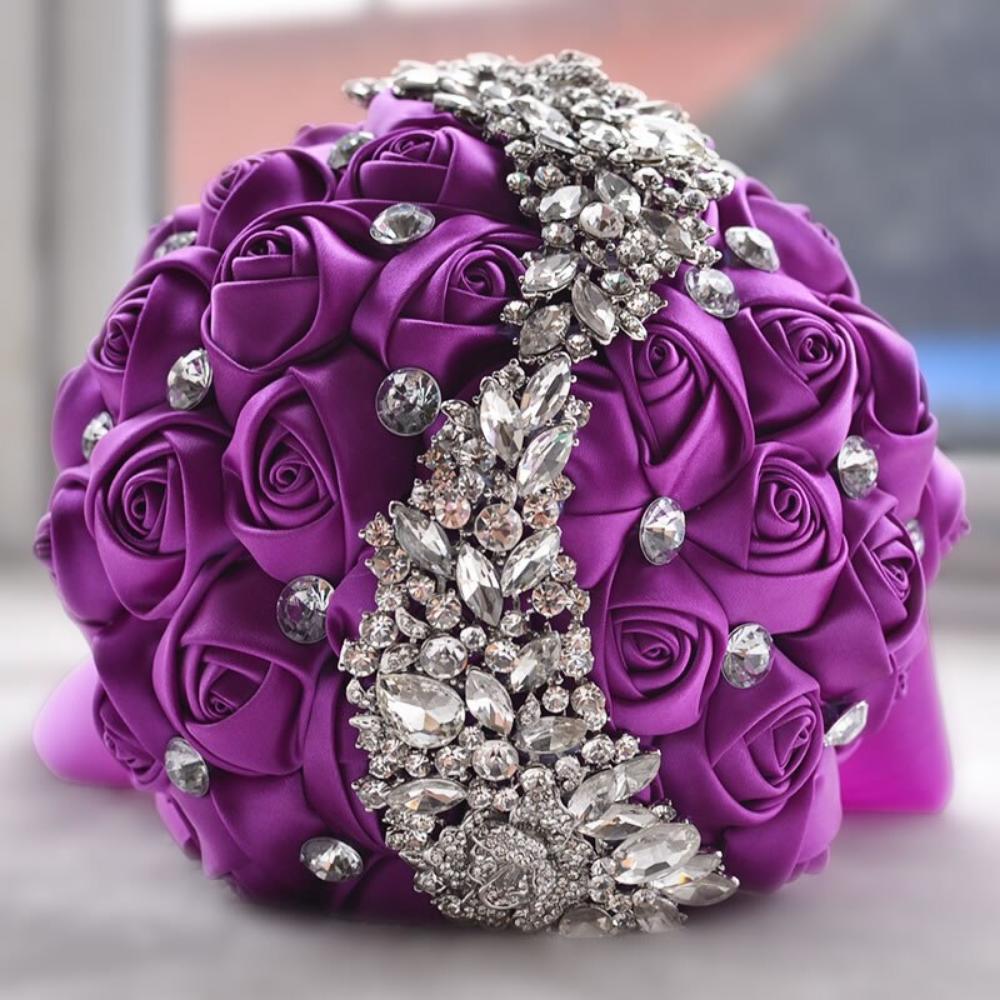 Bouquet da Sposa di Lusso