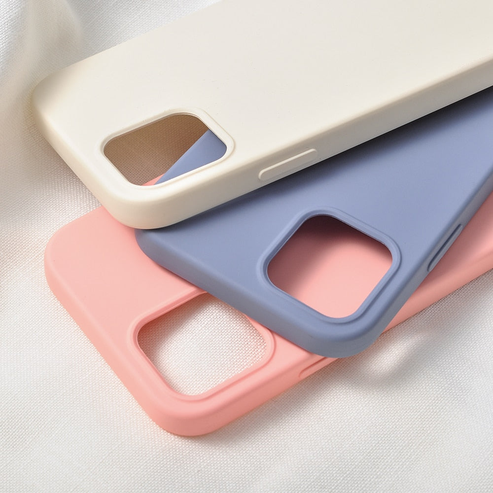 Customized Capital Letter Phone Case
