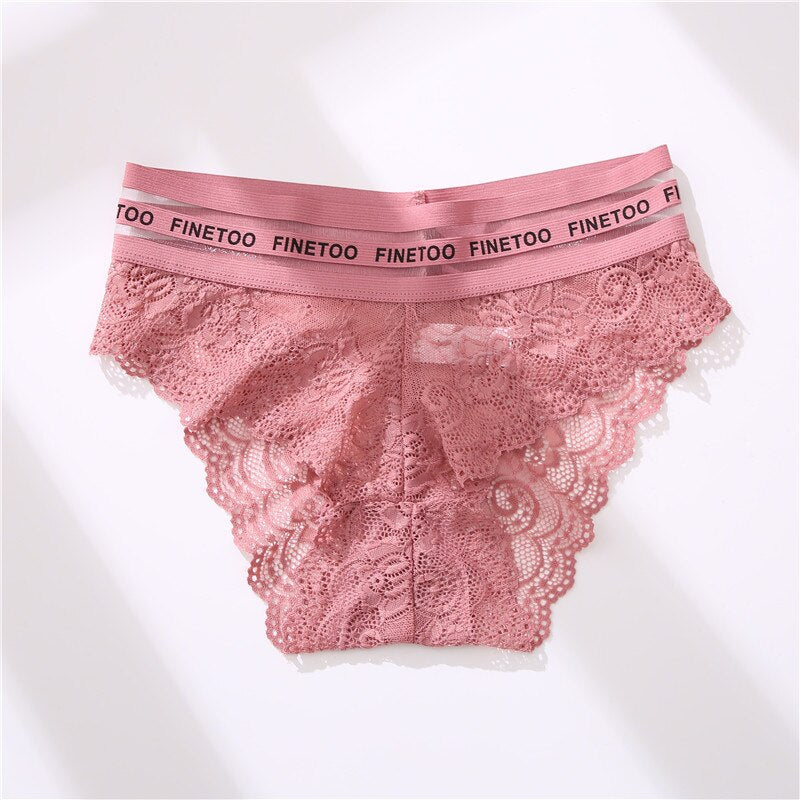 Slip a Vita Bassa in Pizzo da Donna