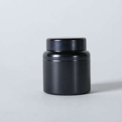 Smell-Proof Aluminum Alloy Tobacco Container